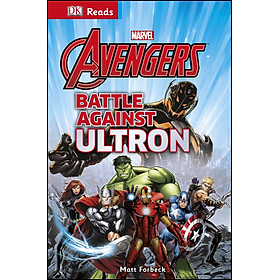 DK Reads: Marvel Avengers Battle Against Ultron